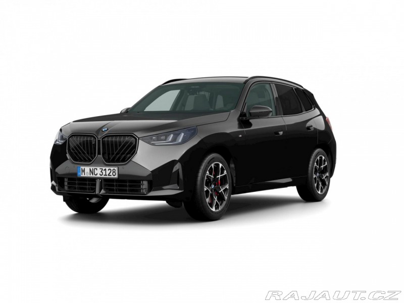 BMW X3 xDrive40d