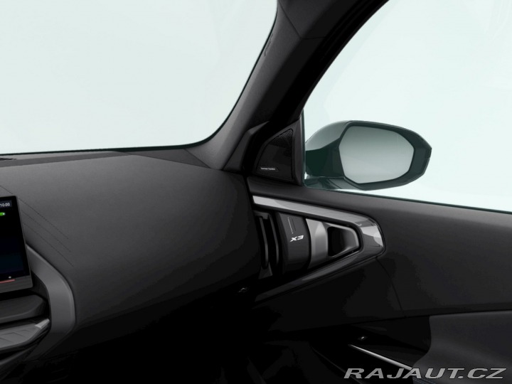 BMW X3 xDrive40d 2025