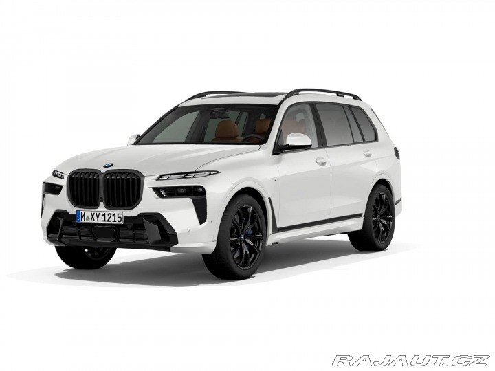 BMW X7 xDrive40d 2025