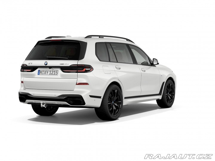 BMW X7 xDrive40d 2025