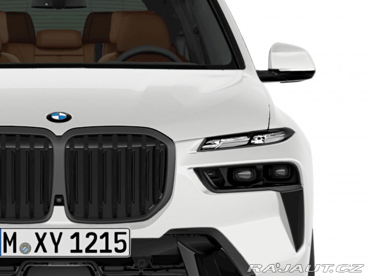 BMW X7 xDrive40d 2025
