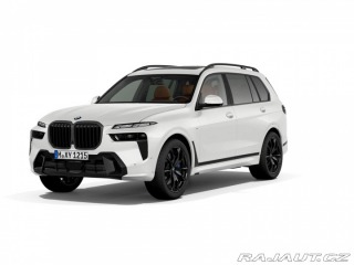 BMW X7 xDrive40d 2025