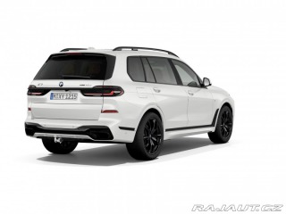 BMW X7 xDrive40d 2025