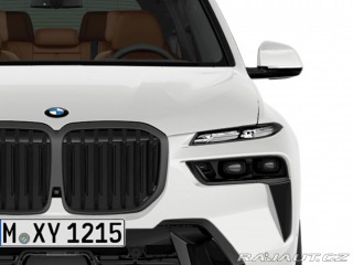 BMW X7 xDrive40d 2025