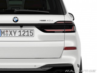 BMW X7 xDrive40d 2025