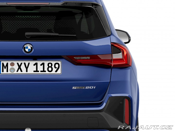 BMW X1 sDrive20i 2025