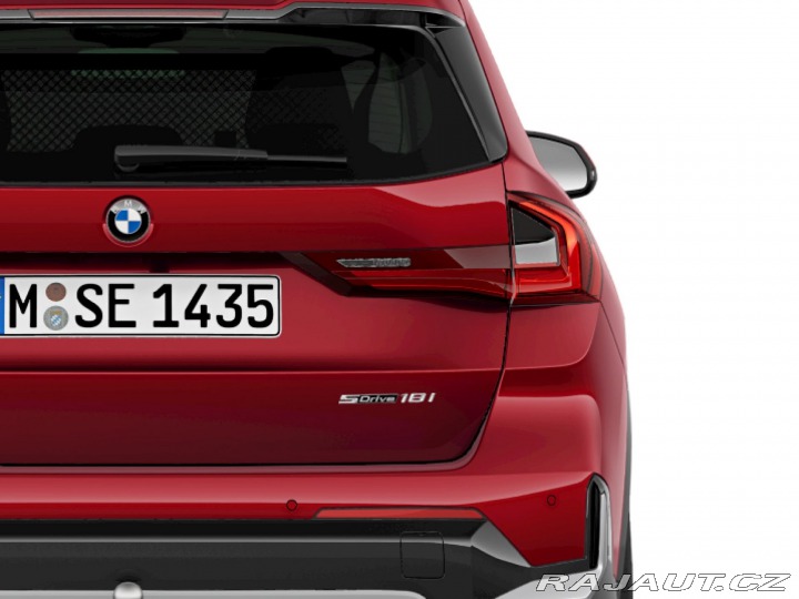 BMW X1 sDrive18i 2025