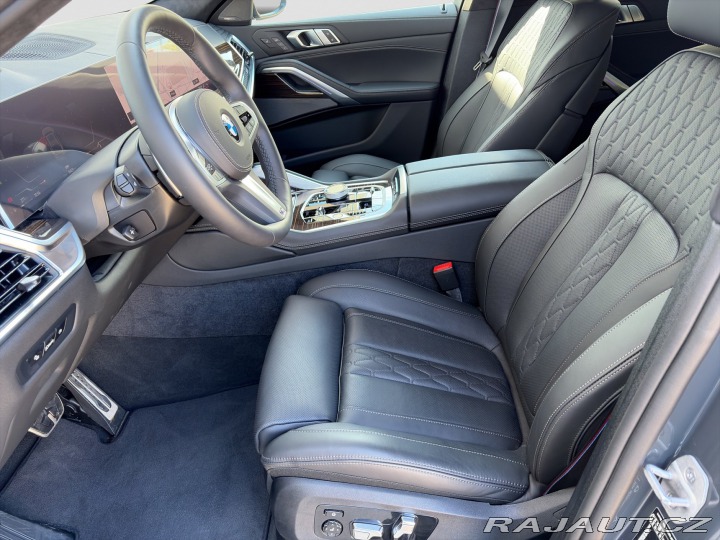 BMW X6 xDrive40d 2025