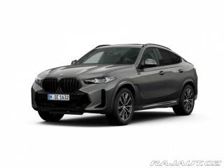BMW X6 xDrive40d 2025