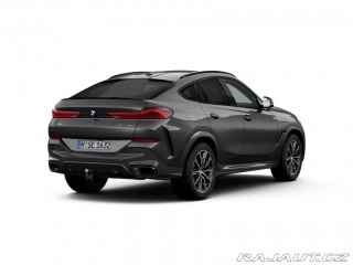 BMW X6 xDrive40d 2025
