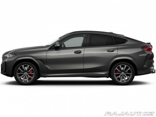 BMW X6 xDrive40d 2025