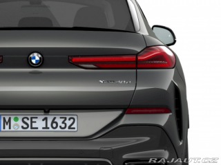 BMW X6 xDrive40d 2025