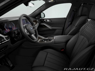 BMW X6 xDrive40d 2025