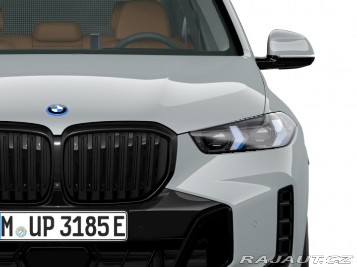 BMW X5 xDrive50e 2025