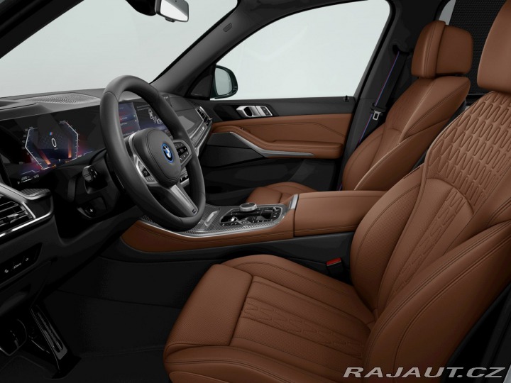 BMW X5 xDrive50e 2025