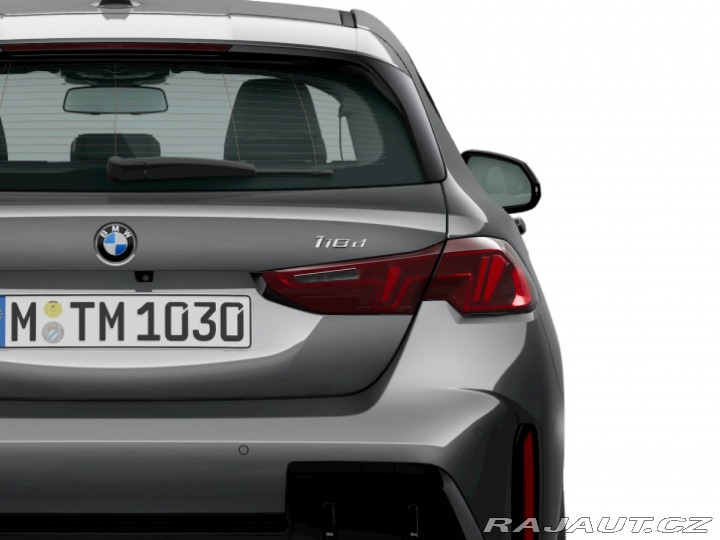 BMW 1 118d 2025