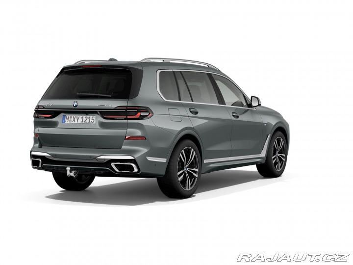 BMW X7 xDrive40d 2025