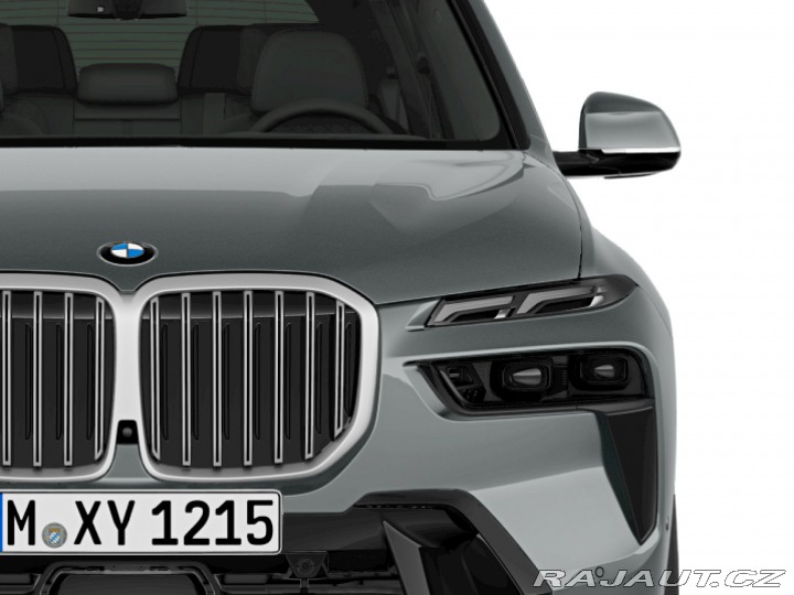 BMW X7 xDrive40d 2025