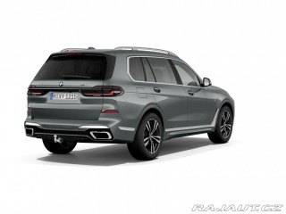 BMW X7 xDrive40d 2025