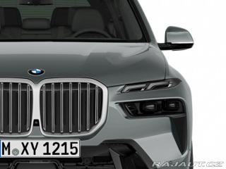 BMW X7 xDrive40d 2025