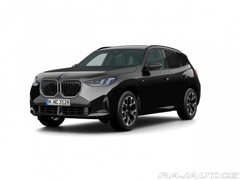 BMW X3 xDrive20d