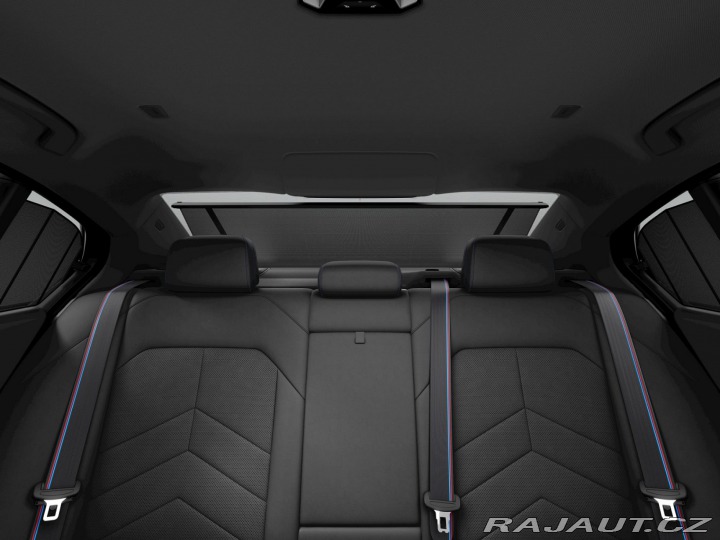 BMW 5 540d xDrive 2025