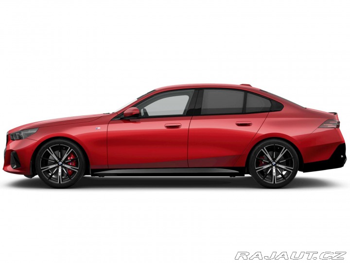 BMW 5 540d xDrive 2025