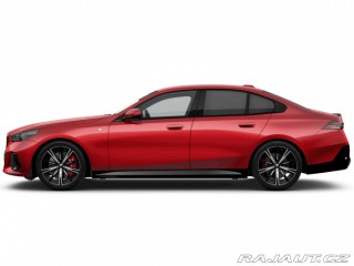 BMW 5 540d xDrive 2025