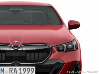 BMW 5 540d xDrive 2025