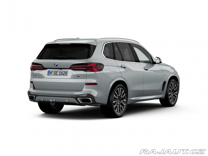 BMW X5 xDrive40d 2025