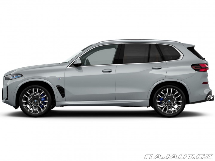 BMW X5 xDrive40d 2025
