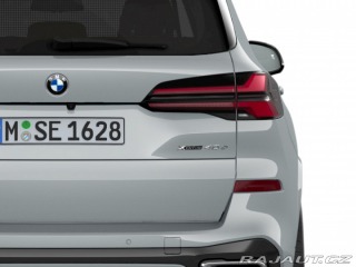 BMW X5 xDrive40d 2025