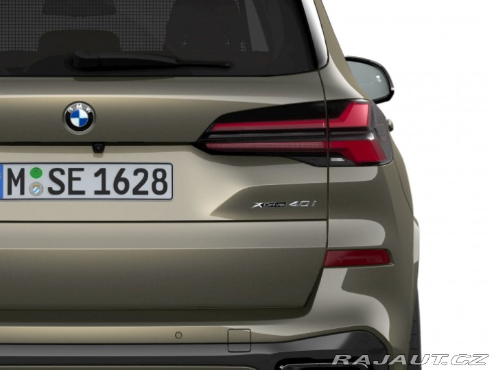 BMW X5 xDrive40i 2025