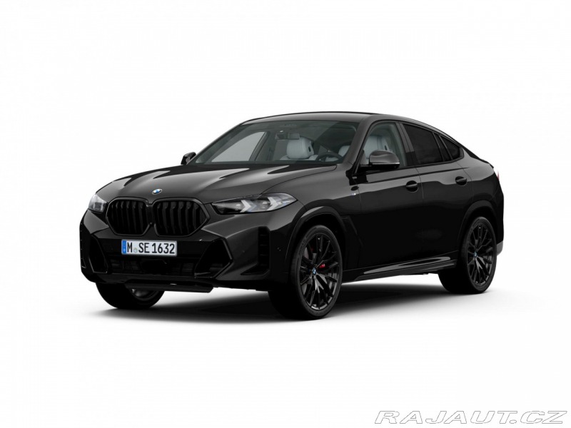 BMW X6 xDrive40i