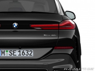BMW X6 xDrive40i 2025