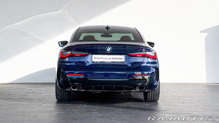 BMW 4 M440i xDrive 2022