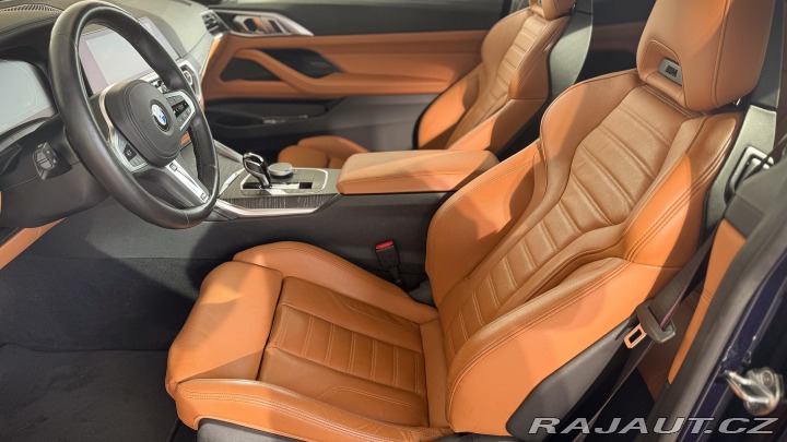 BMW 4 M440i xDrive 2022