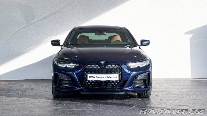 BMW 4 M440i xDrive 2022