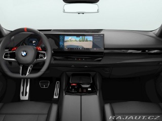 BMW M5 Touring 2025