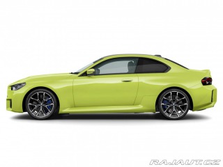 BMW M2 Coupe 2025