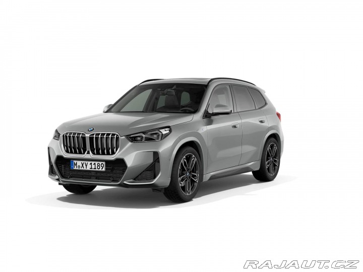 BMW X1 xDrive20d 2025