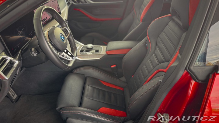 BMW i4 xDrive40 2024