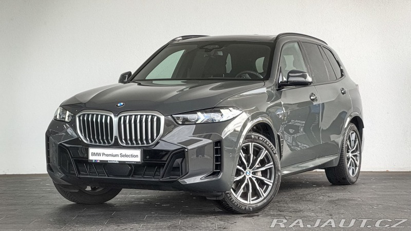 BMW X5 xDrive40d