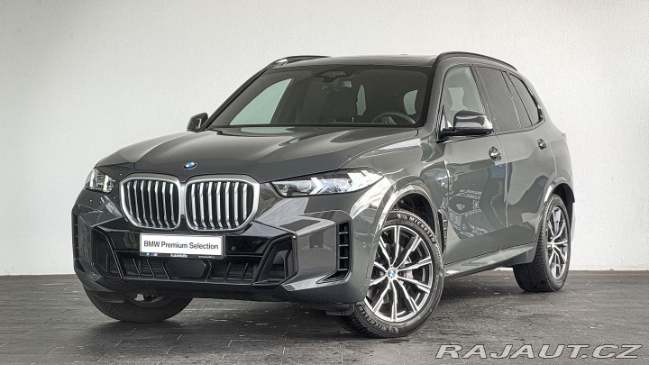BMW X5 xDrive40d 2024