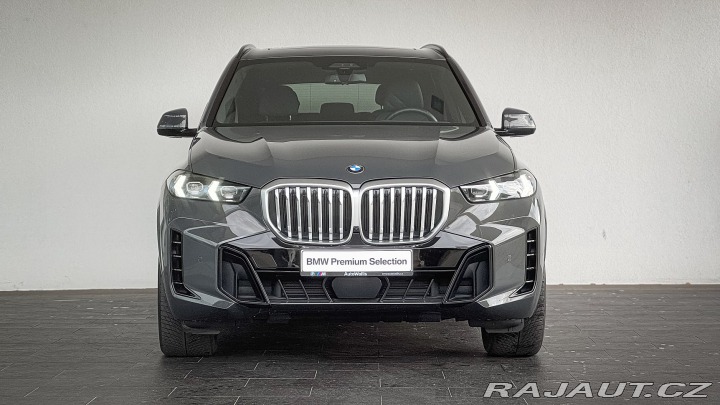 BMW X5 xDrive40d 2024