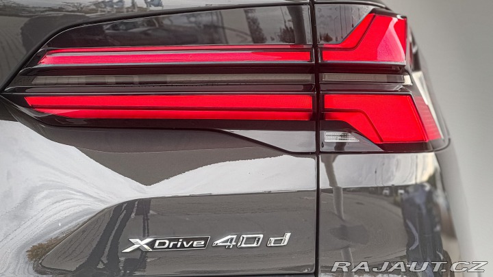 BMW X5 xDrive40d 2024