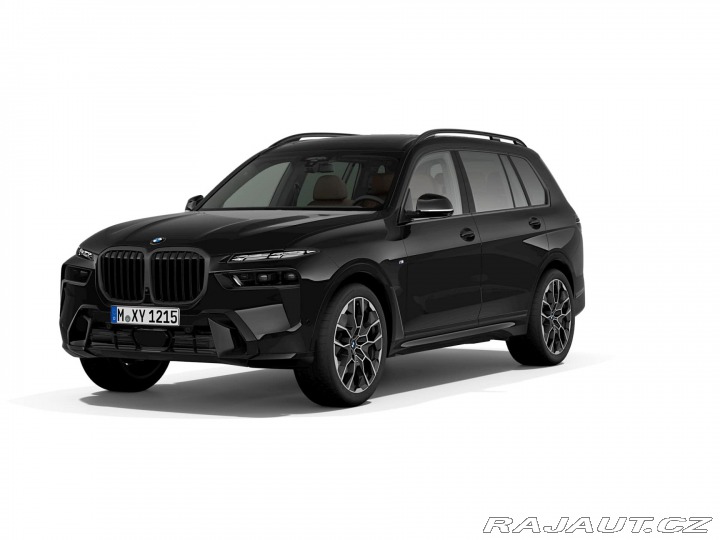BMW X7 xDrive40d 2025