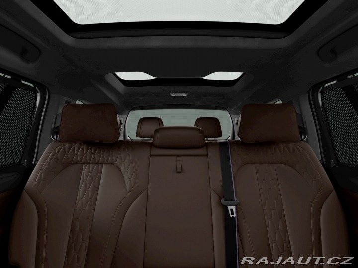 BMW X7 xDrive40d 2025