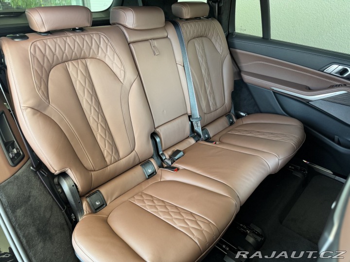 BMW X7 xDrive40d 2025