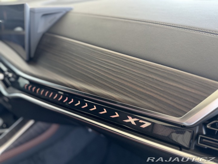 BMW X7 xDrive40d 2025